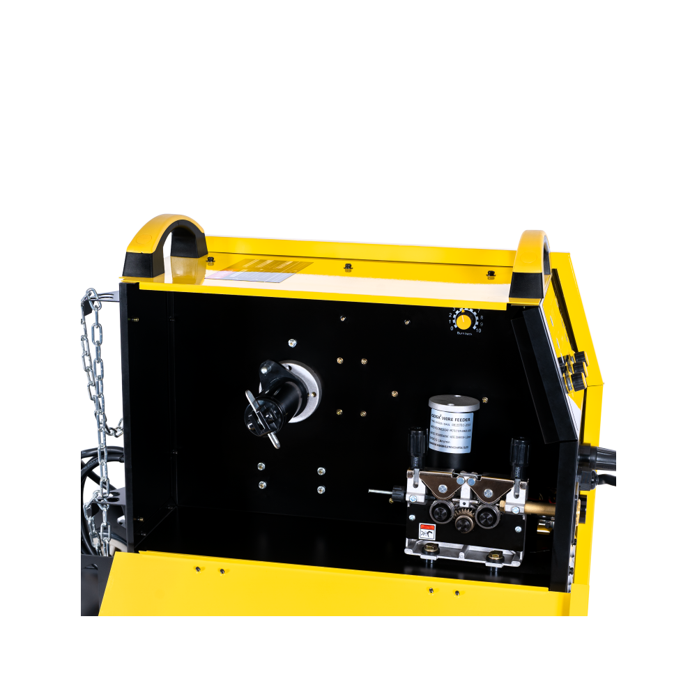 Spawarka Magnum MIG 315 MMA Synergia - zestaw - U MI 315 SYN-G - Magnum - 9