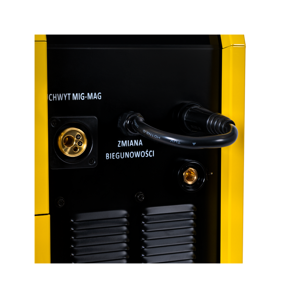 Spawarka Magnum MIG 315 MMA Synergia - zestaw - U MI 315 SYN-G - Magnum - 12