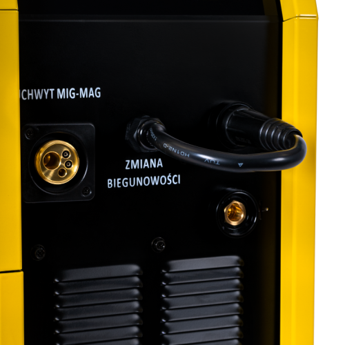 Spawarka Magnum MIG 315 MMA Synergia - zestaw - U MI 315 SYN-G - Magnum - 12