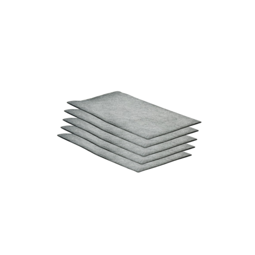 Filtr piankowy systemu AIR 10 do przyłbic Ideal / 5 szt. - 007174/5 - Ideal - 2