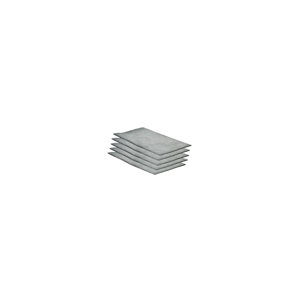 Filtr piankowy systemu AIR 10 do przyłbic Ideal / 5 szt. - 007174/5 - Ideal - 2