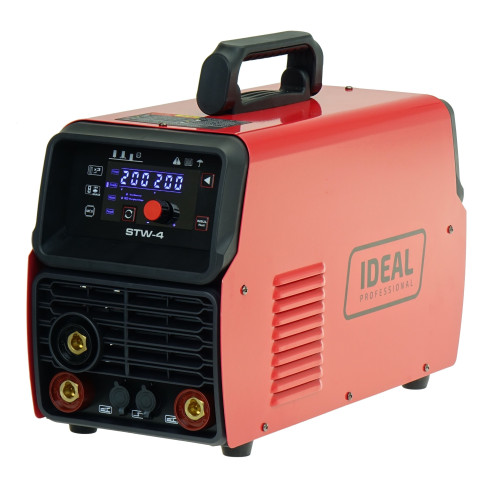 Zgrzewarka do trzpieni Ideal STW-4 - STW-4 - Ideal - 1 2