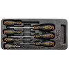 Szafka warsztatowa Neo Tools 6 szuflad 126 el. - 84-223+G - NEO Tools - 2