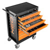Szafka warsztatowa NEO Tools 7 szuflad 129 el. - 84-222+G - NEO Tools - 1