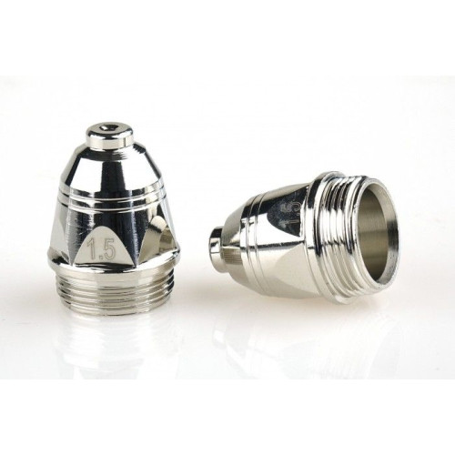 Zestaw części uchwytu plazmowego P80 (dysza 1,5 mm) / Ideal - PLASMABOX/P80/1,5 - Ideal - 1 2