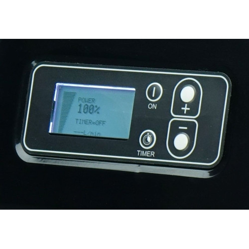 Podgrzewacz indukcyjny Teknel Butterfly Evolution Bodywork - BFHEVO-LCD-BW - TEKNEL - 3