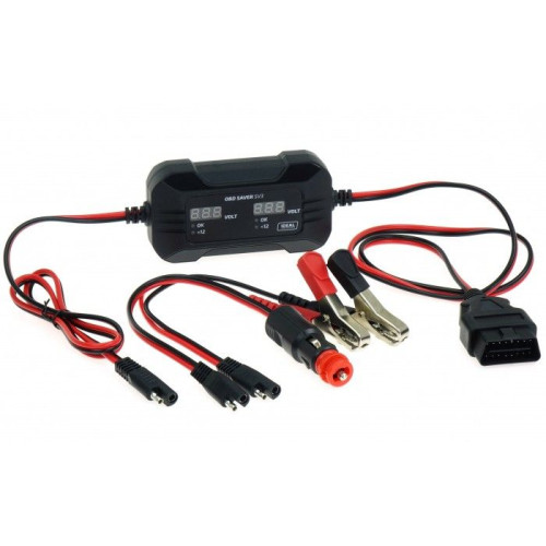 Urządzenie do podtrzymania pamięci komputera pojazdu Ideal OBD Saver SV3 - OBDSV3 - Ideal - 2