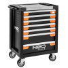 Szafka narzędziowa NEO Tools 7 szuflad pro - 84-220 - NEO Tools - 1