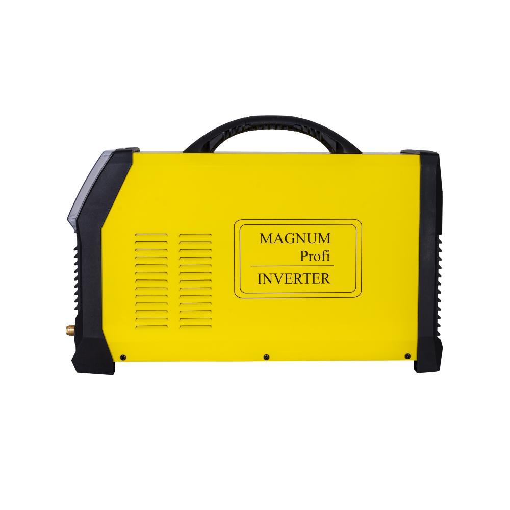 Spawarka Magnum THF MIG 202 Puls AC/DC Synergia LCD - zestaw - U I THF202MIG LCD-G - Magnum - 7
