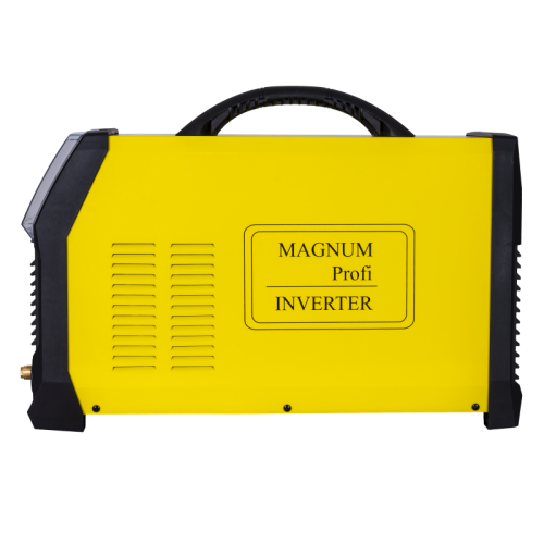 Spawarka Magnum THF MIG 202 Puls AC/DC Synergia LCD - zestaw - U I THF202MIG LCD-G - Magnum - 7