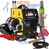 Spawarka Magnum THF MIG 202 Puls AC/DC Synergia LCD - zestaw - U I THF202MIG LCD-G - Magnum - 2