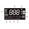 Spawarka Magnum Power VIP 6000 Synergia LCD - zestaw - U I VIP 6000 LCD-G - Magnum - 7
