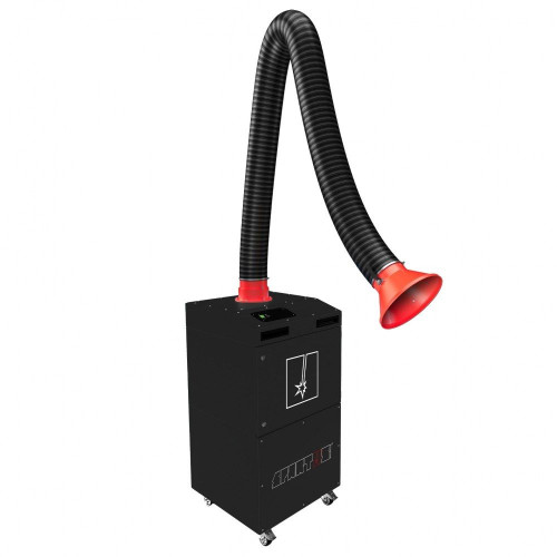 Mobilny odciąg filtrujący Spartus AirMaster / 3 m - SP030-05-003 - Spartus - 1