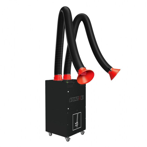 Mobilny odciąg filtrujący Spartus AirMaster Duo / 3 m - SP030-05-303 - Spartus - 1