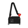 Mobilny odciąg filtrujący Spartus ProVent M / 2 m - SP030-07-002M - Spartus - 2