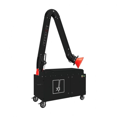 Mobilny odciąg filtrujący Spartus ProVent M / 3 m - SP030-07-003M - Spartus - 1