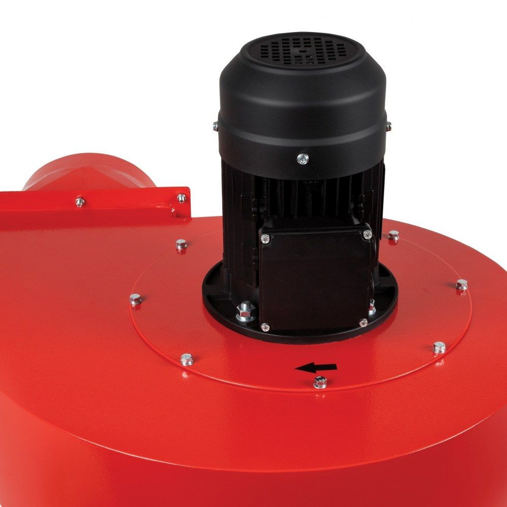Odciąg spawalniczy Spartus AeroClean 2000 / 4 m - SP030-03-102 - Spartus - 8