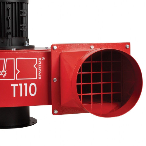 Wentylator odciągu spawalniczego Spartus T110 - SP030-99-T110 - Spartus - 3