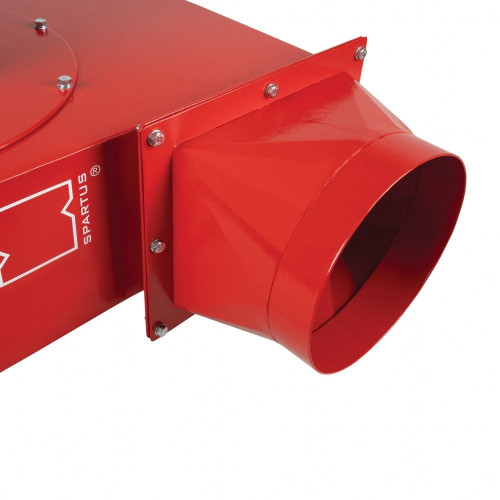 Wentylator odciągu spawalniczego Spartus T220 - SP030-99-T220 - Spartus - 2