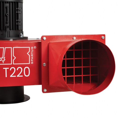 Wentylator odciągu spawalniczego Spartus T220 - SP030-99-T220 - Spartus - 6