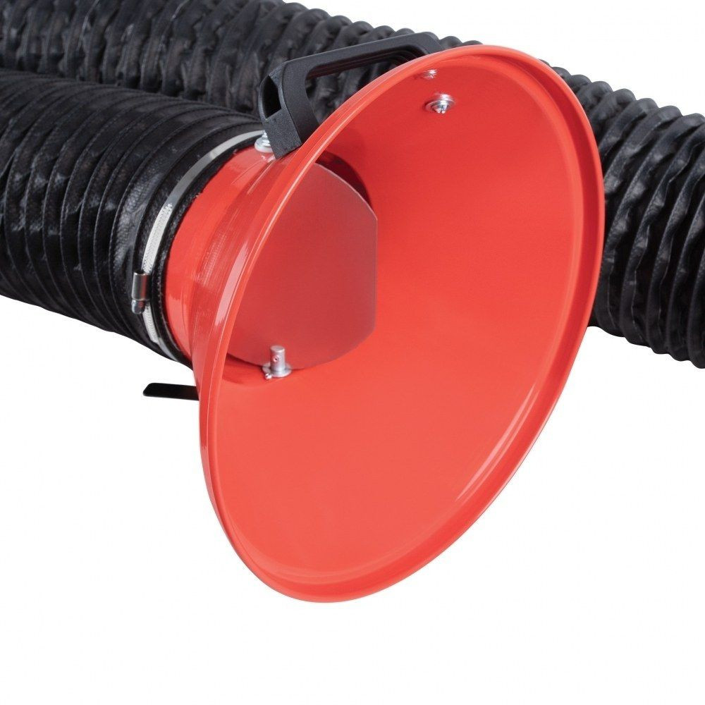 Wiszące ramię odciągu spawalniczego Spartus Vortex Eco 160 / 2 m - SP030-12-162E - Spartus - 4