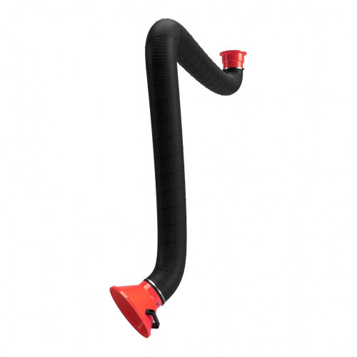 Wiszące ramię odciągu spawalniczego Spartus Vortex Eco 160 / 3 m - SP030-12-163E - Spartus - 1