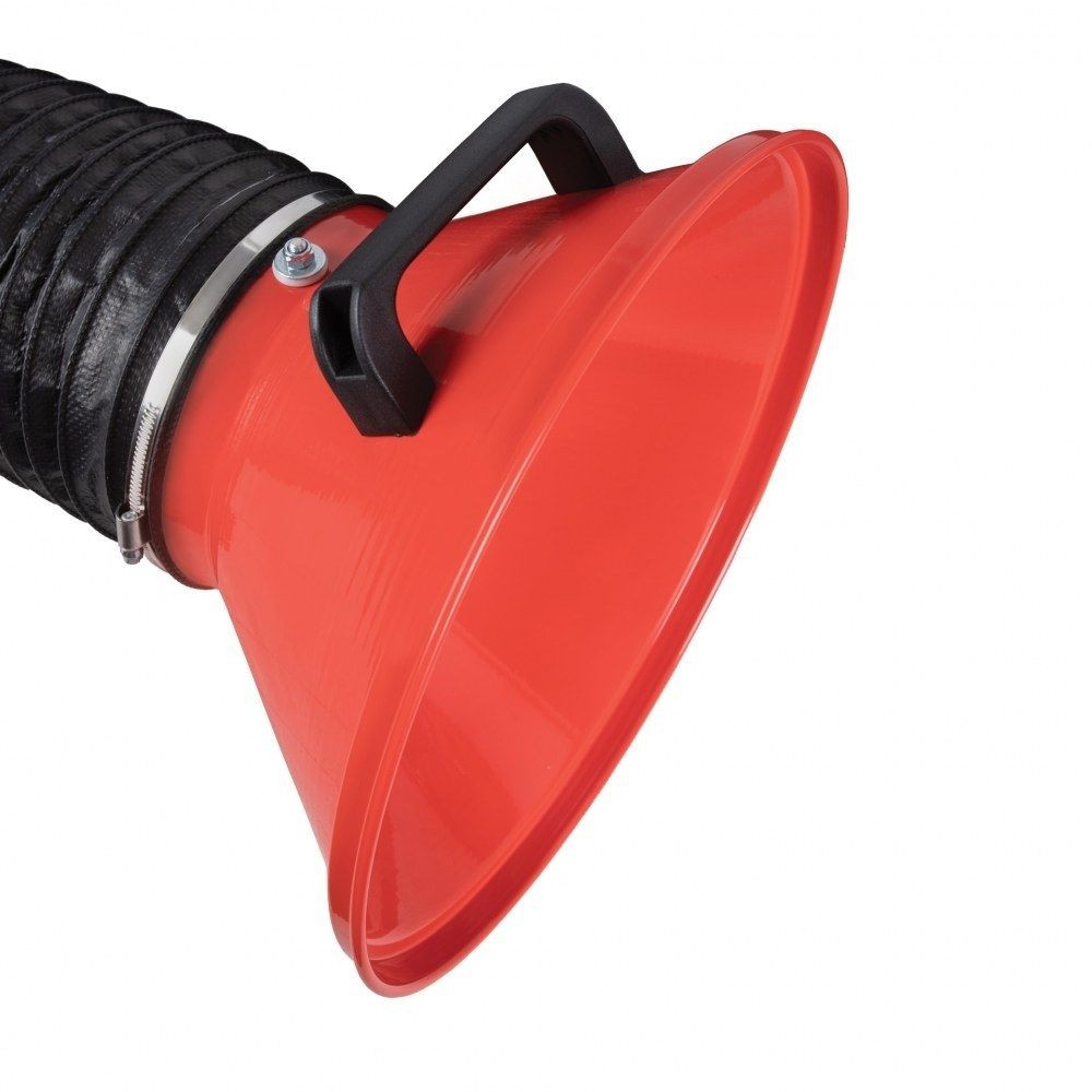 Wiszące ramię odciągu spawalniczego Spartus Vortex Eco 160 / 3 m - SP030-12-163E - Spartus - 2