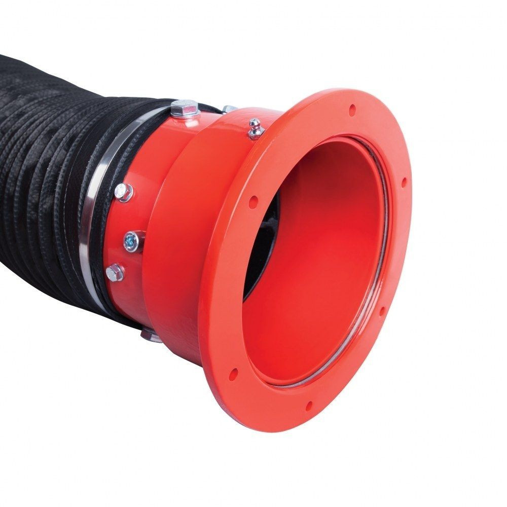 Wiszące ramię odciągu spawalniczego Spartus Vortex Eco 160 / 3 m - SP030-12-163E - Spartus - 5