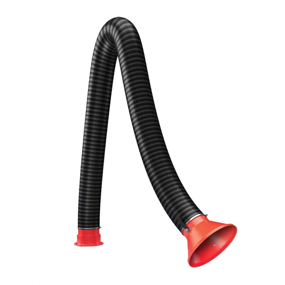 Stojące ramię odciągu spawalniczego Spartus Vortex Eco 160 / 2 m - SP030-12-162PE - Spartus - 2