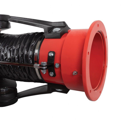 Wiszące ramię odciągu spawalniczego Spartus Vortex 160 / 2 m - SP030-10-162 - Spartus - 4