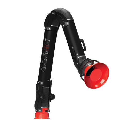 Stojące ramię odciągu spawalniczego Spartus Vortex 200 / 2 m - SP030-10-202P - Spartus - 1