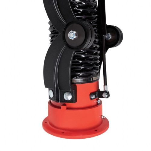 Stojące ramię odciągu spawalniczego Spartus Vortex 200 / 2 m - SP030-10-202P - Spartus - 3