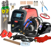 Spawarka Ideal Tecnomig 205 LCD Synergic 4x4 v3 - zestaw - TMIG205LCDV3-G - Ideal - 2