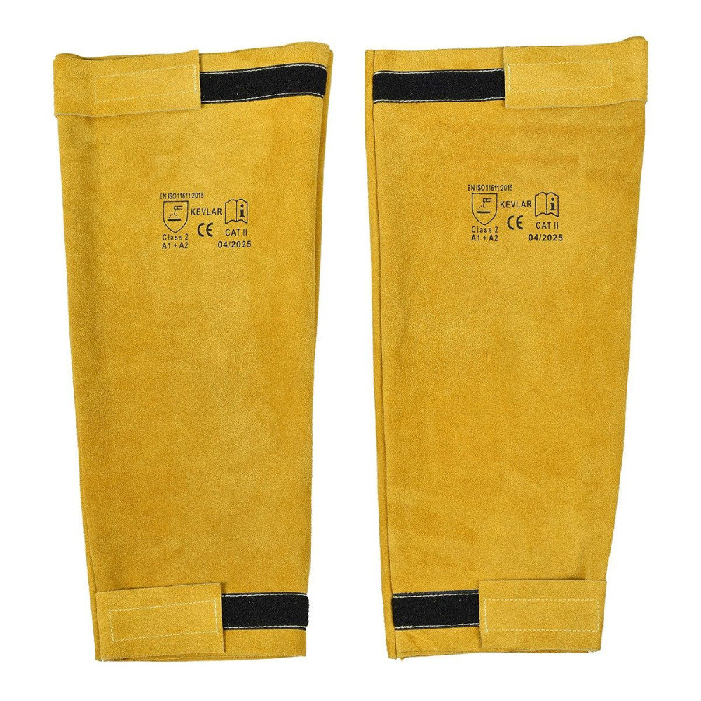 Rękawy spawalnicze na rzepy Fixweld WorkMate Kevlar / para - FIX-0022 - FIXWELD - 2