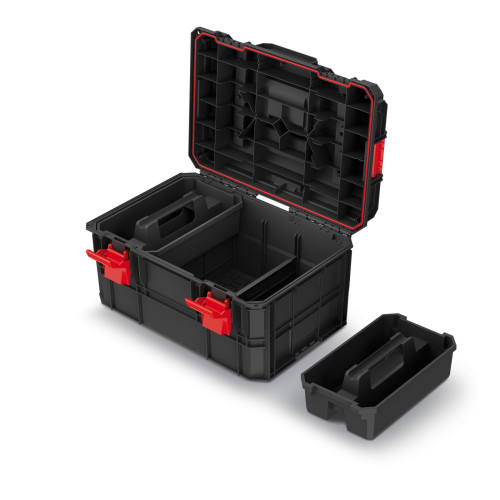 Skrzynka narzędziowa modułowa Kistenberg X-Block TECH KXB604030G - KXB604030G - Kistenberg - 1 2