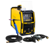 Spawarka Magnum TIG THF 224P AC/DC Pulse - zestaw - U I THF224P ACDC-G - Magnum - 4