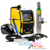 Spawarka Magnum TIG THF 224P AC/DC Pulse - zestaw - U I THF224P ACDC-G - Magnum - 2