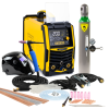 Spawarka Magnum TIG THF 224P AC/DC Pulse - zestaw - U I THF224P ACDC-G - Magnum - 1