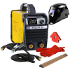 Spawarka Magnum Snake 200 LED - zestaw - U I SNA 200LD-G - Magnum - 1