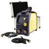 Spawarka Magnum Snake 200I ND Alu Box - zestaw - U I SNA200IAL-G - Magnum - 3