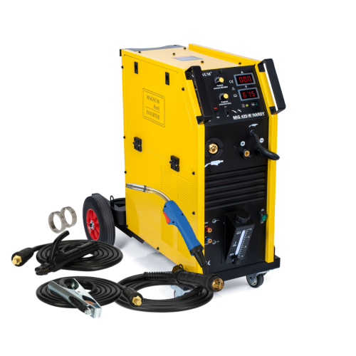 Spawarka Magnum MIG 425-W Hardy - zestaw wodny - U MI 425W HARDY-G - Magnum - 4