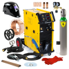 Spawarka Magnum MIG 425-W Hardy - zestaw wodny - U MI 425W HARDY-G - Magnum - 1