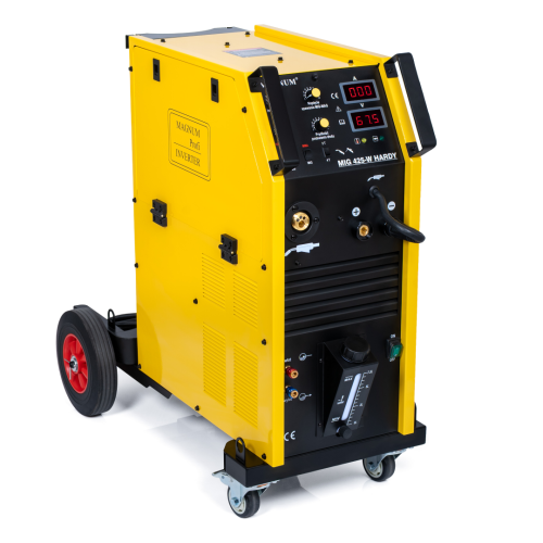 Spawarka Magnum MIG 425-W Hardy - zestaw wodny - U MI 425W HARDY-G - Magnum - 3 2