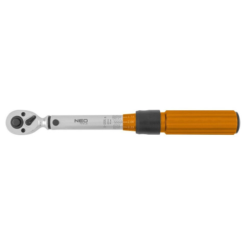 Zestaw kluczy dynamometrycznych dwukierunkowych Neo Tools - 08-845 - NEO Tools - 9