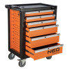 Szafka warsztatowa 6 szuflad NEO Tools Basic - 84-299 - NEO Tools - 1