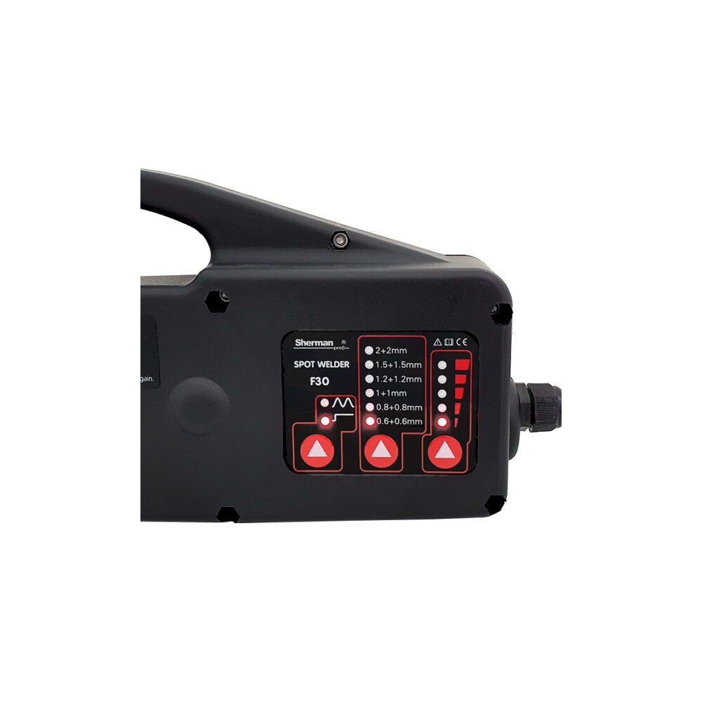 Zgrzewarka punktowa dwustronna Sherman Spot Welder F30 / 400 V - 7812987 - Sherman - 3