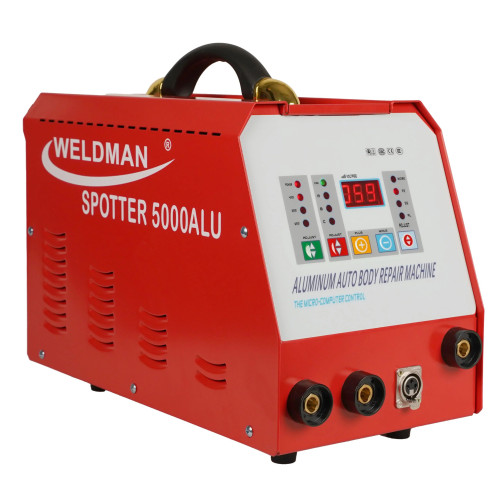 Zgrzewarka Weldman Spotter 5000 Alu - 106 139 - Weldman - 3