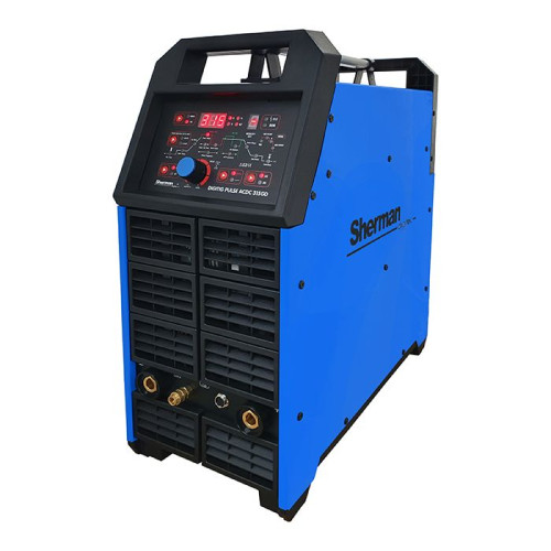 Spawarka Sherman DIGITIG 315GD Pulse AC/DC - zestaw - SDIGITIGPACDC315GD-G - Sherman - 5