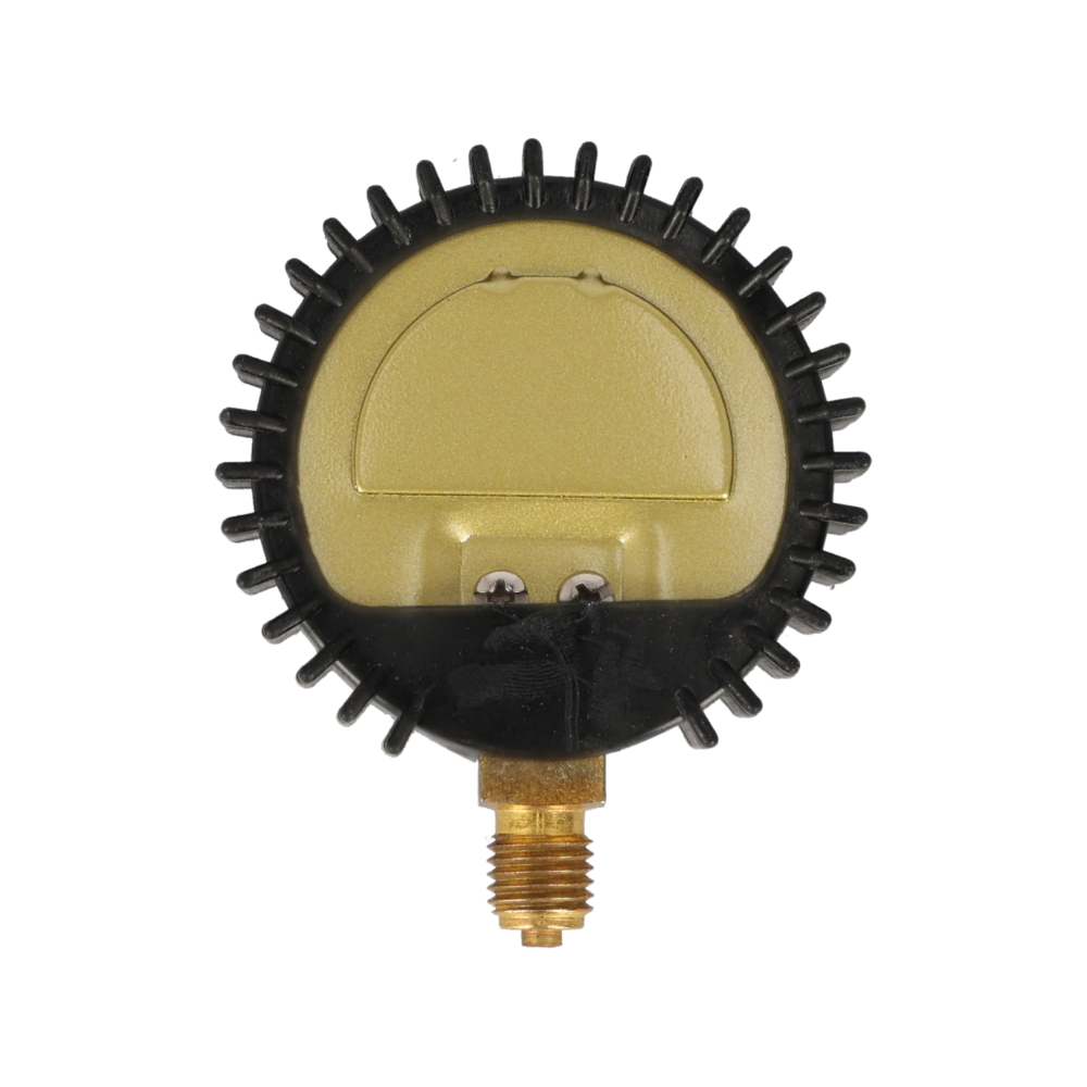 Manometr do reduktora 315 bar M12x1,5 RH / Ar/CO2 / Sherman - GNM315-12x15CO2 - Sherman - 2