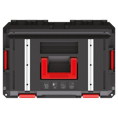 Skrzynka narzędziowa modułowa Kistenberg X-Block TECH KXB604040G - KXB604040G - Kistenberg - 3